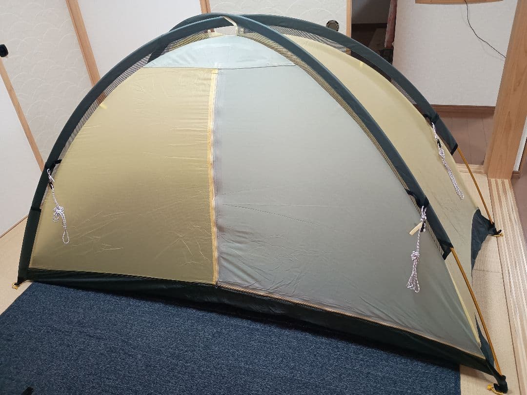 オクトス　アルパインテント1人用