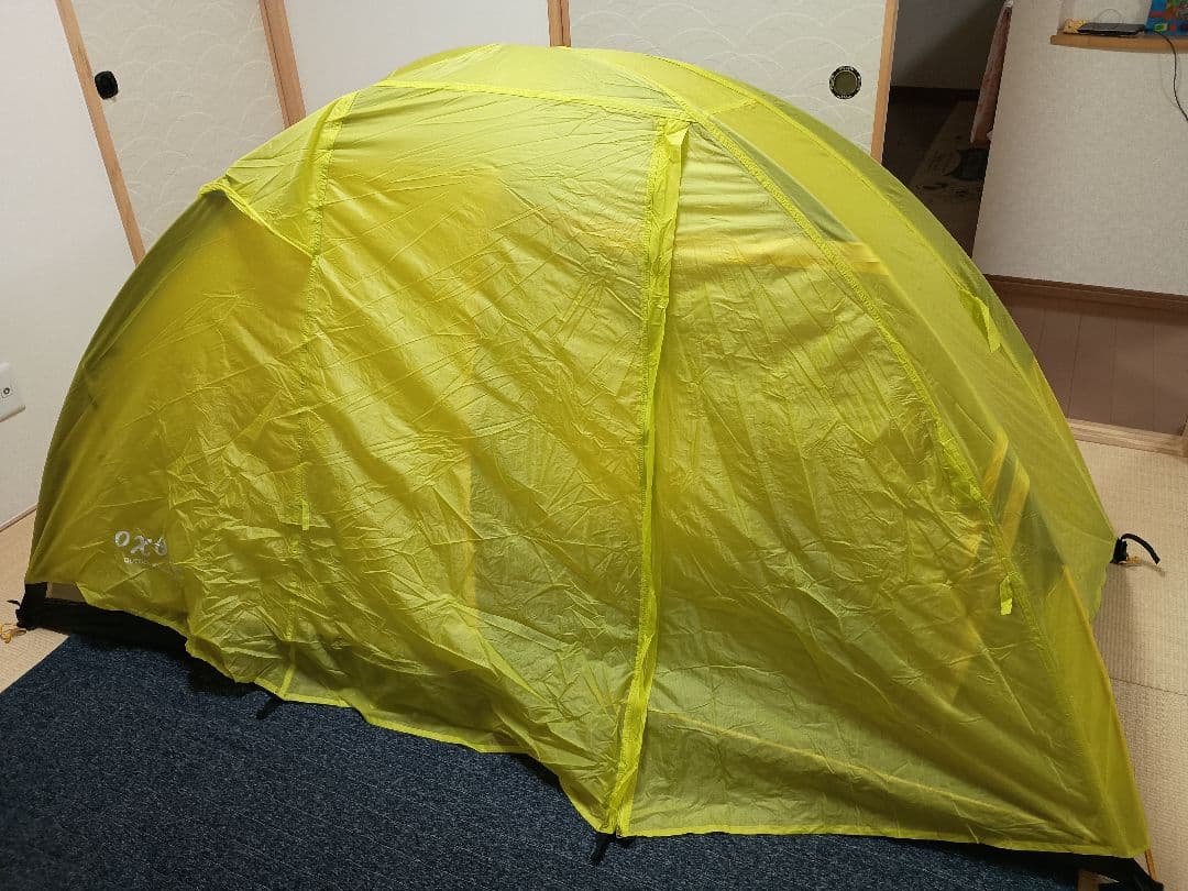 オクトス　アルパインテント1人用