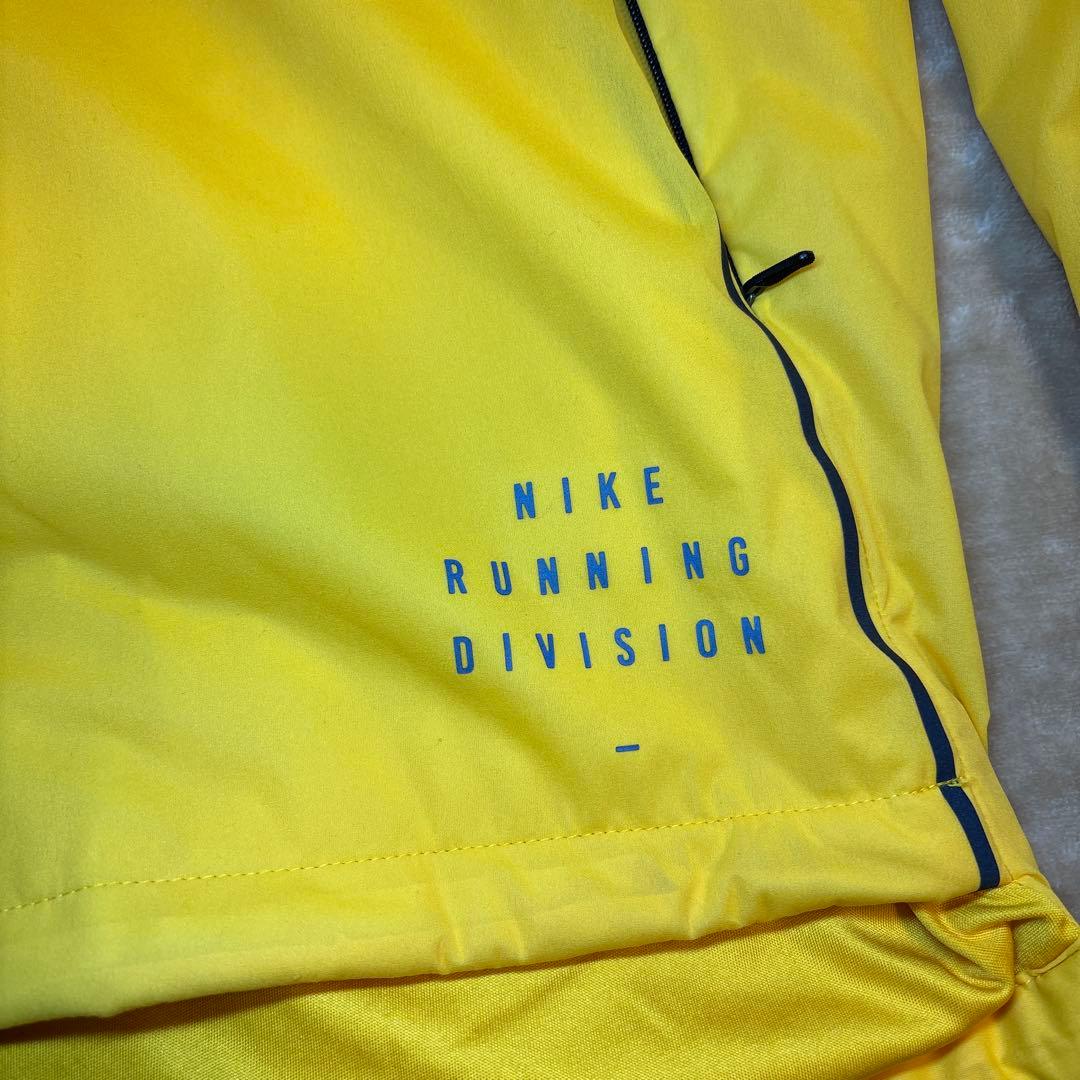 ナイキ ラン ディビジョン ダイナミック ベント ランニングジャケット