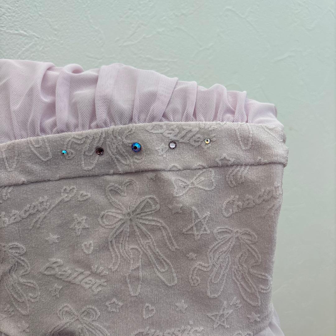 チャコット　バレエ レオタード 120cm