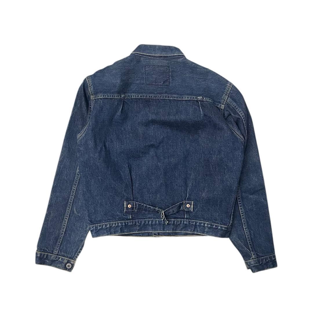 90s LVC 71506XX 1st復刻 大戦モデル 濃紺