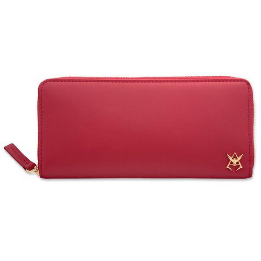 機動戦士ガンダム シャアマークゴールドVer. 長財布