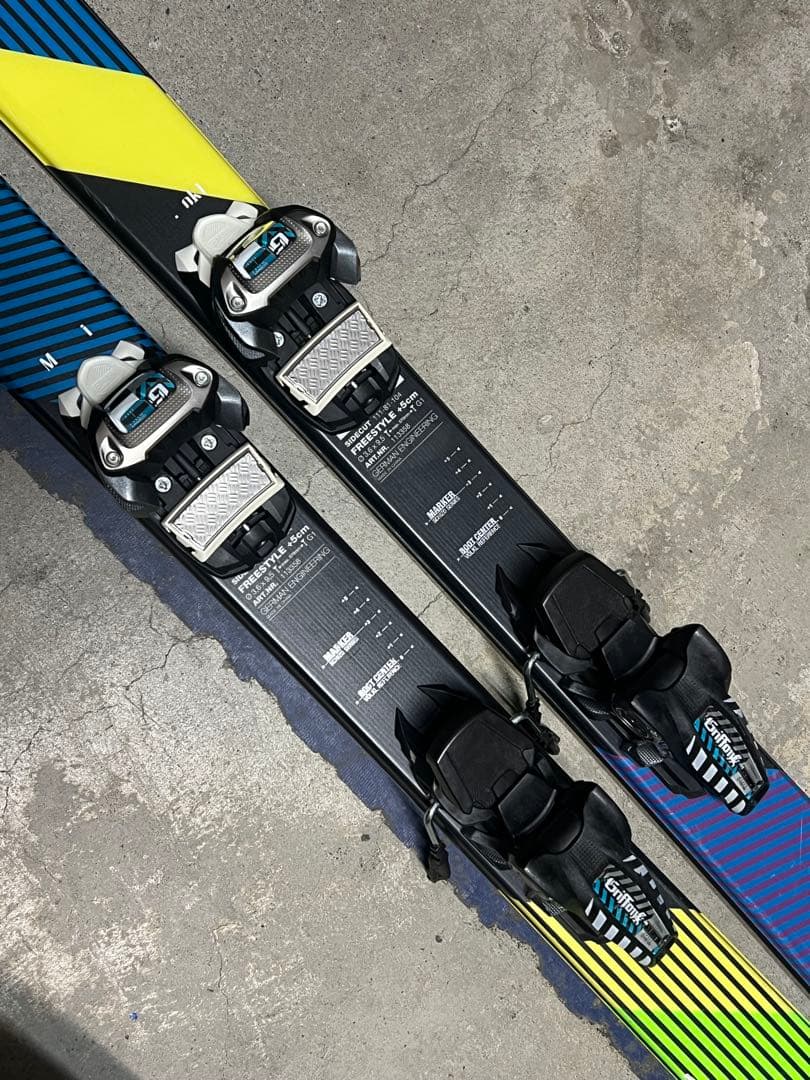 ROSSIGNOL X-ium Premium 183 クロスカントリースキー