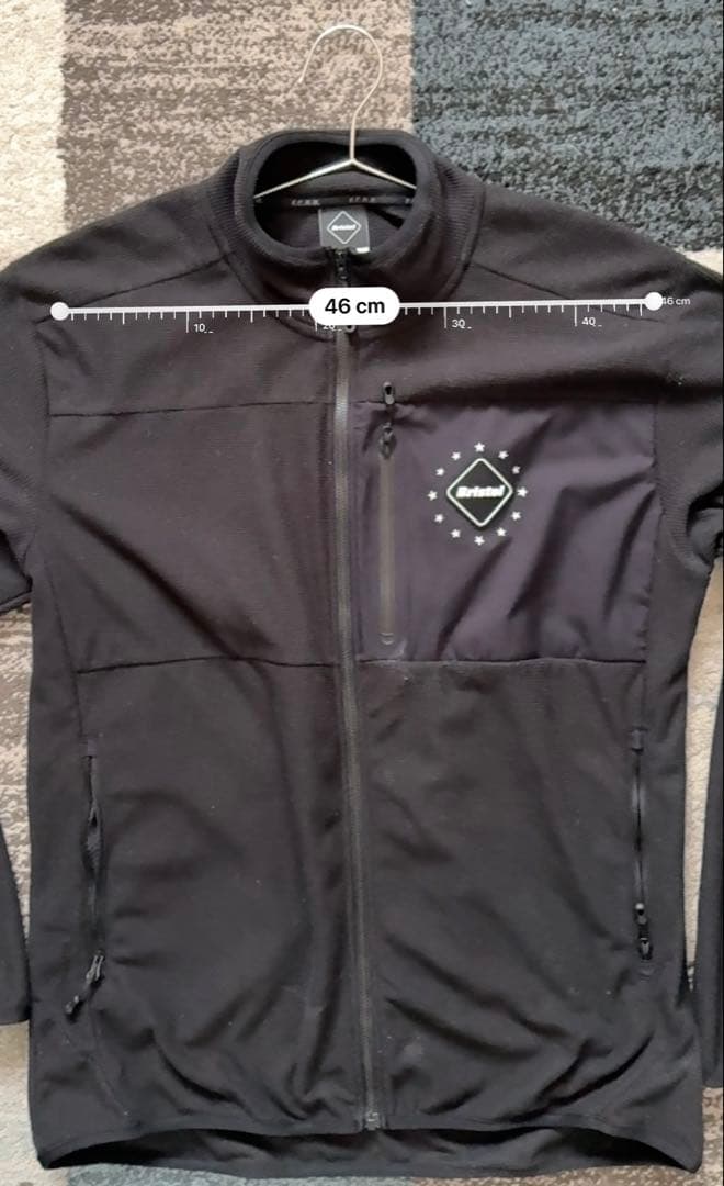 FC Bristol 薄手裏起毛ジャージ XL