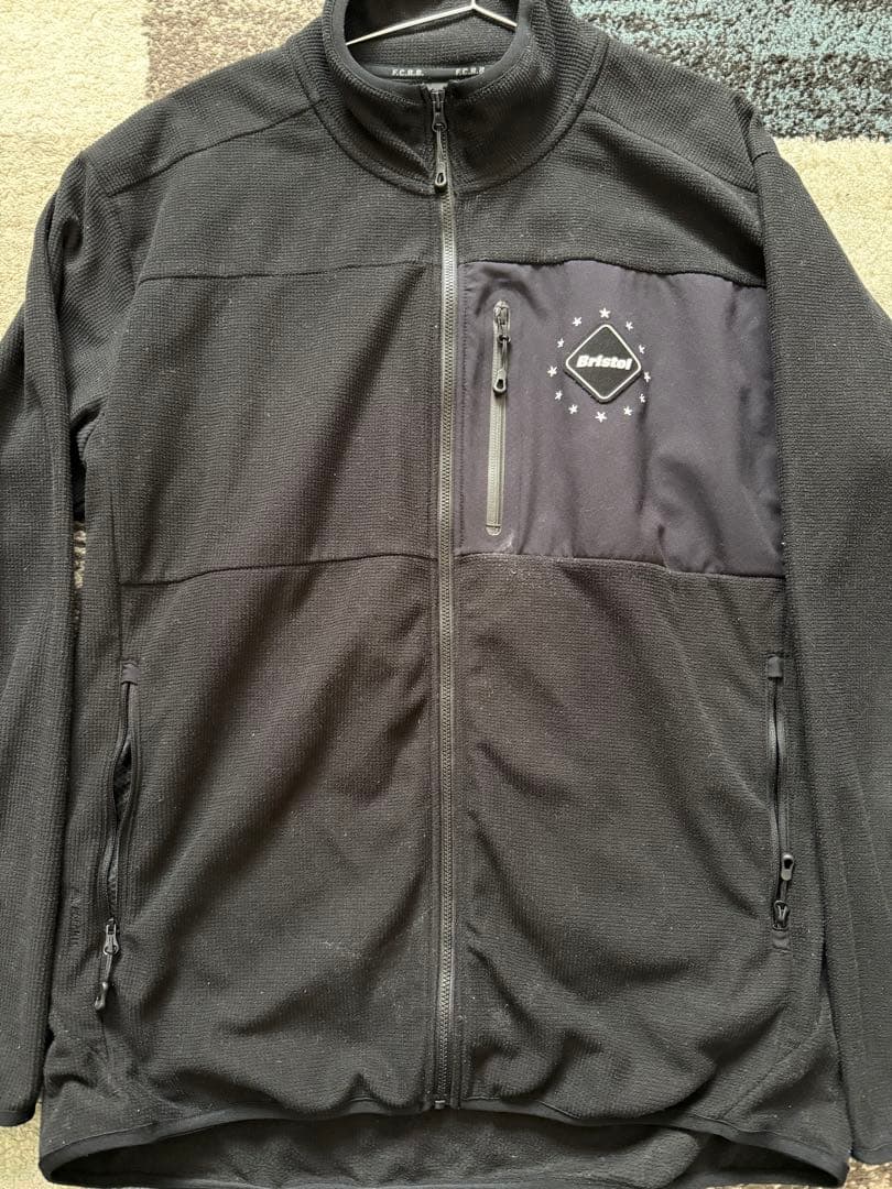 FC Bristol 薄手裏起毛ジャージ XL