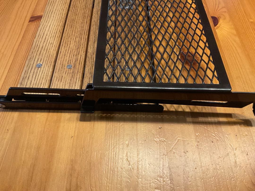 ネイチャートーンズ リトルブレイクスタンド L ダークブラウン LBS-L-DB