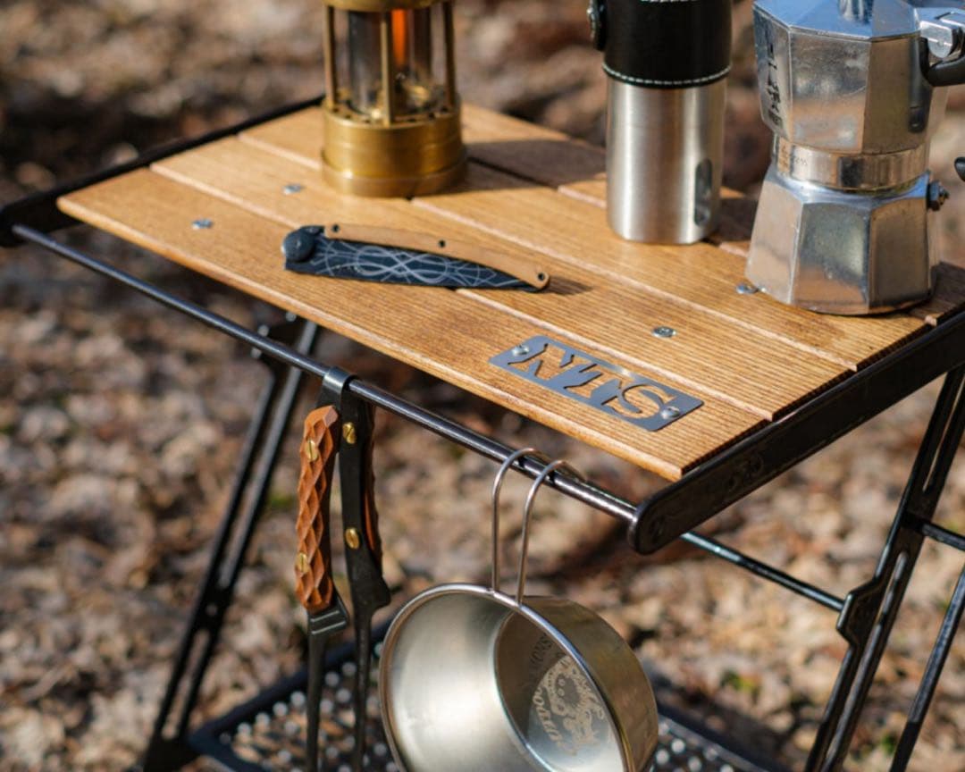 ネイチャートーンズ リトルブレイクスタンド L ダークブラウン LBS-L-DB