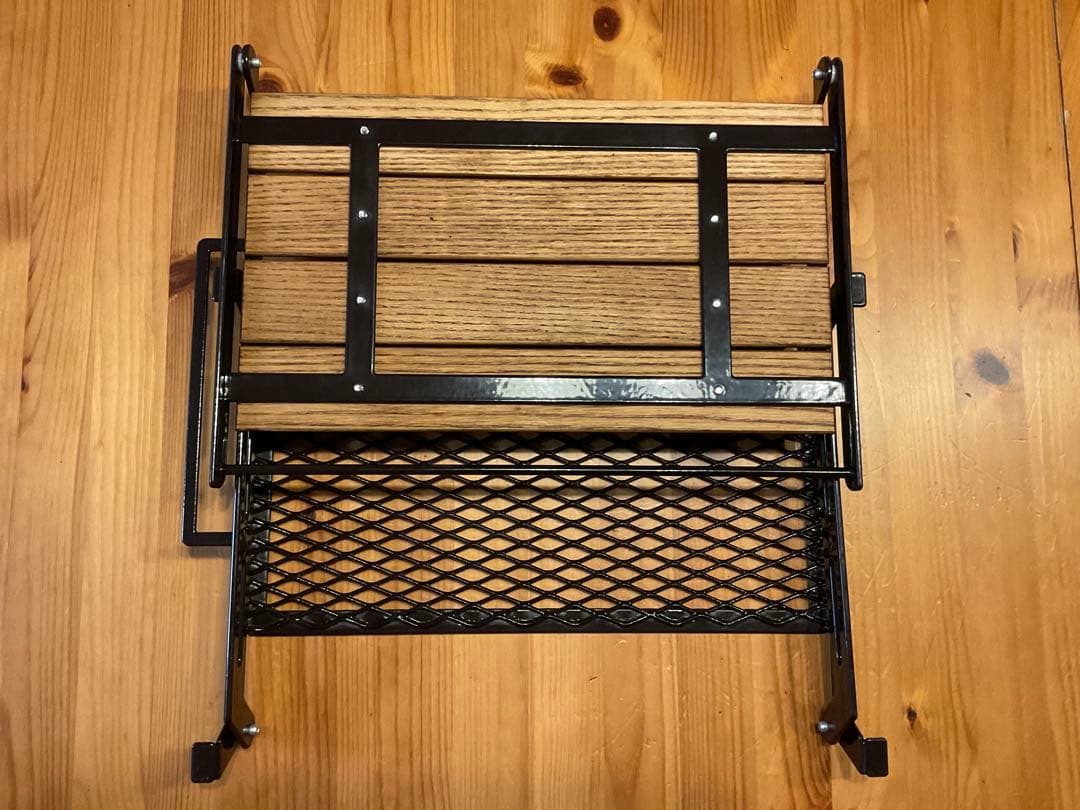 ネイチャートーンズ リトルブレイクスタンド L ダークブラウン LBS-L-DB