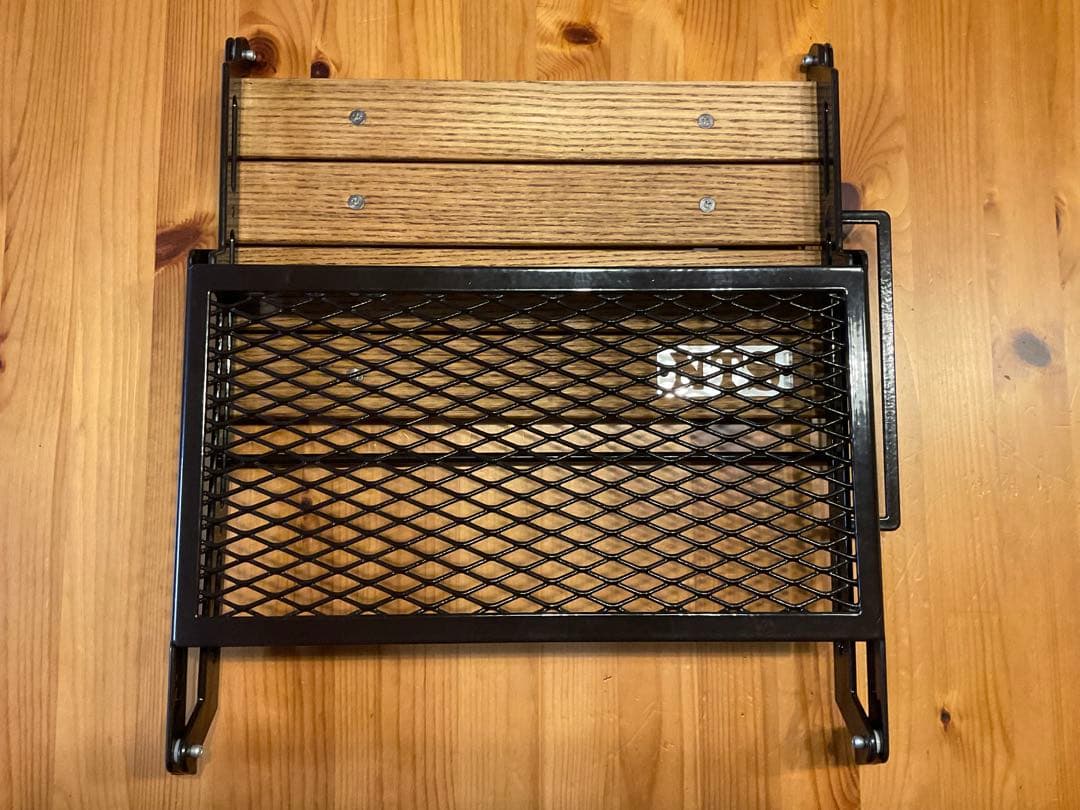 ネイチャートーンズ リトルブレイクスタンド L ダークブラウン LBS-L-DB