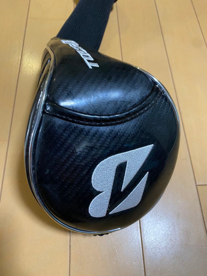 【ほぼ未使用！】ブリヂストン Tour B X05 ドライバー