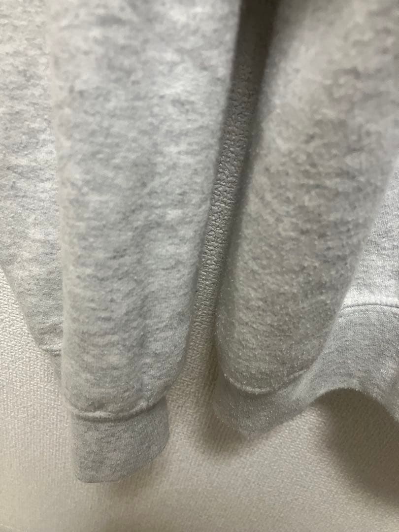 CREEK ANGLER’S DEVICE グレー スウェット トレーナー