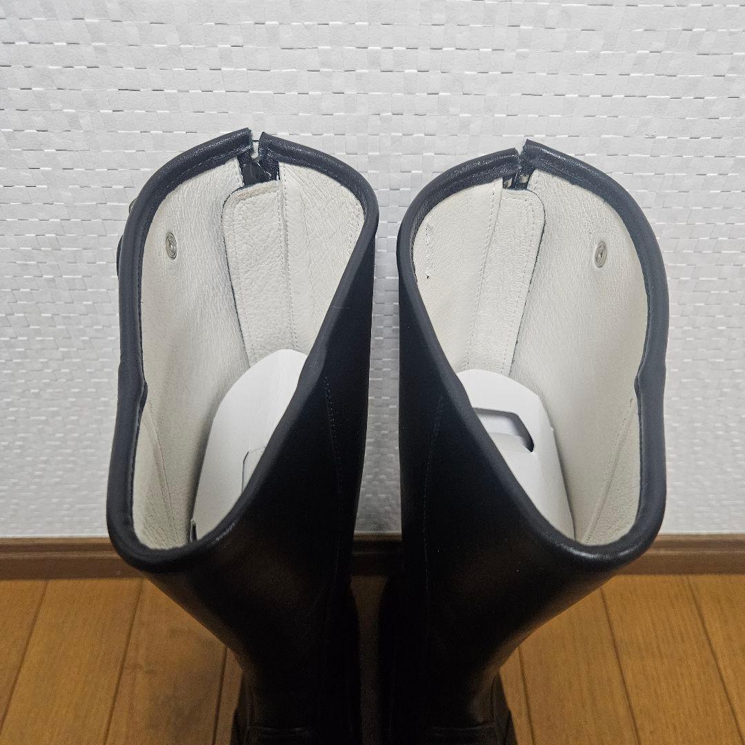 極美品☆ 東横 トーヨコ 特攻ブーツ 黒 希少サイズ 28.0cm 本革