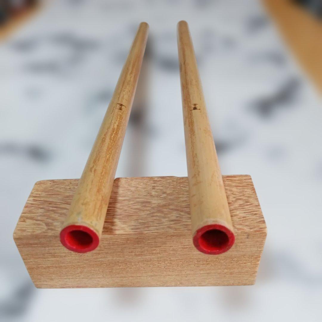 篠笛　古典　四本調子　88.89