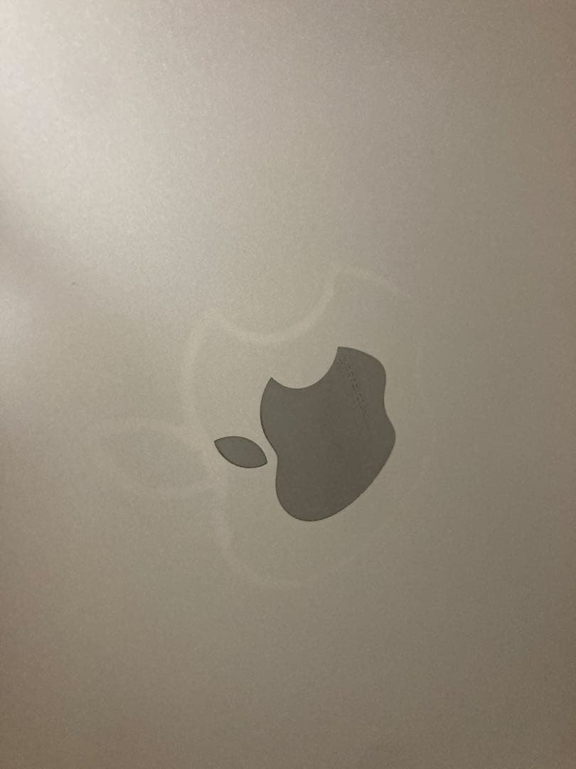 【ジャンク品】MacBook Air 2018年 256GB