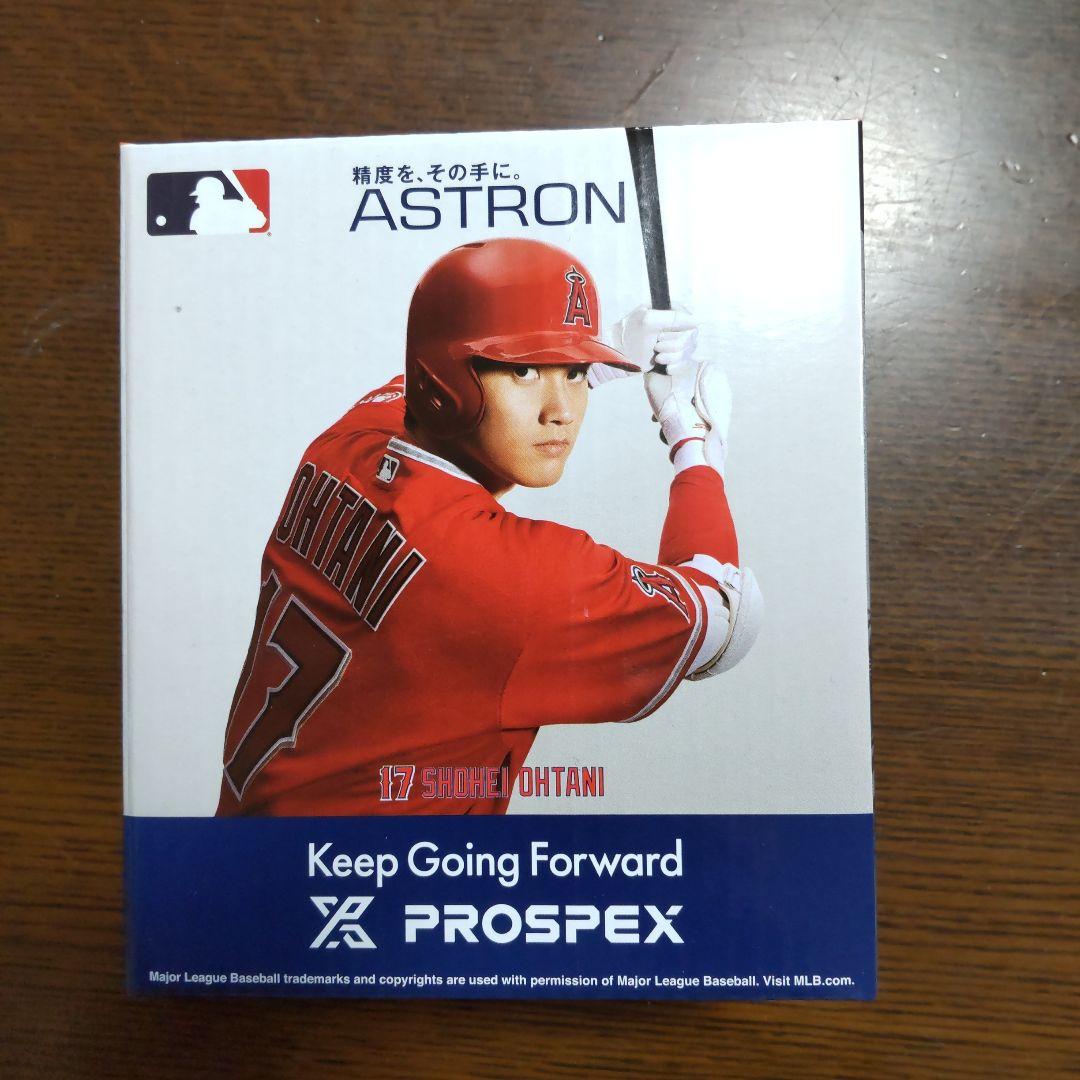 大谷翔平☆二刀流ボブルヘッド SEIKO アストロン PROSPEX 非売品