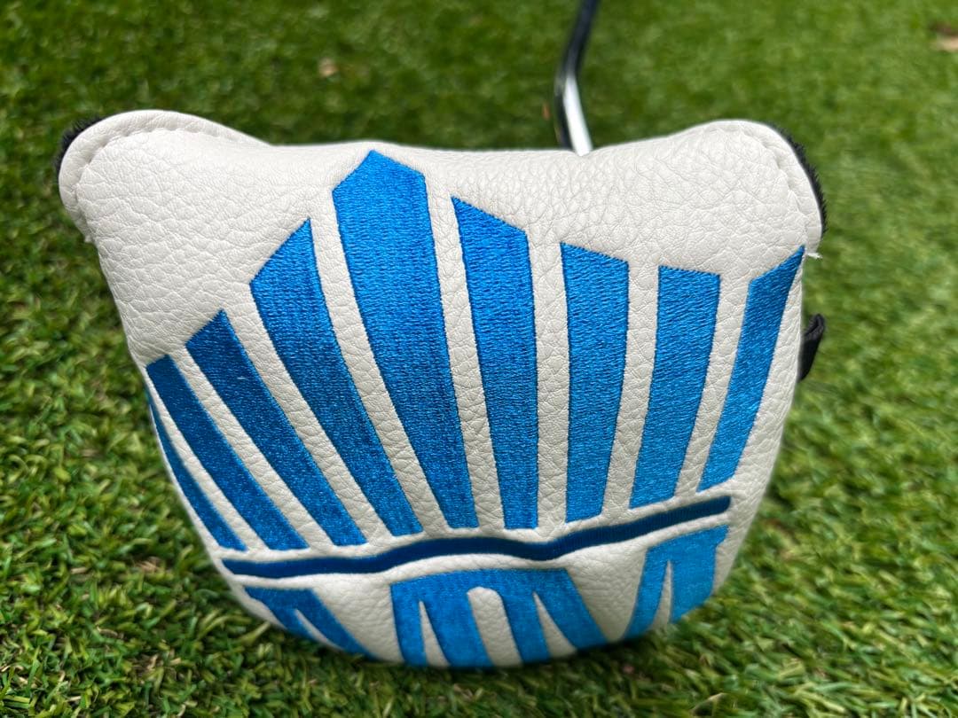 長尺パター MASTER MODEL LYNX MF-01 46インチ　リンクス