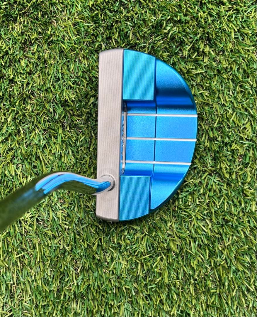 長尺パター MASTER MODEL LYNX MF-01 46インチ　リンクス