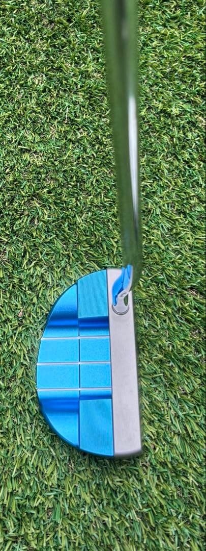 長尺パター MASTER MODEL LYNX MF-01 46インチ　リンクス