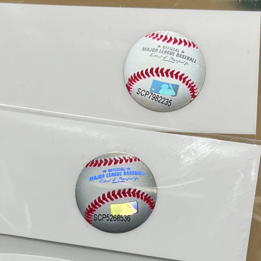 【MLB公式】LAドジャース優勝記念　シール