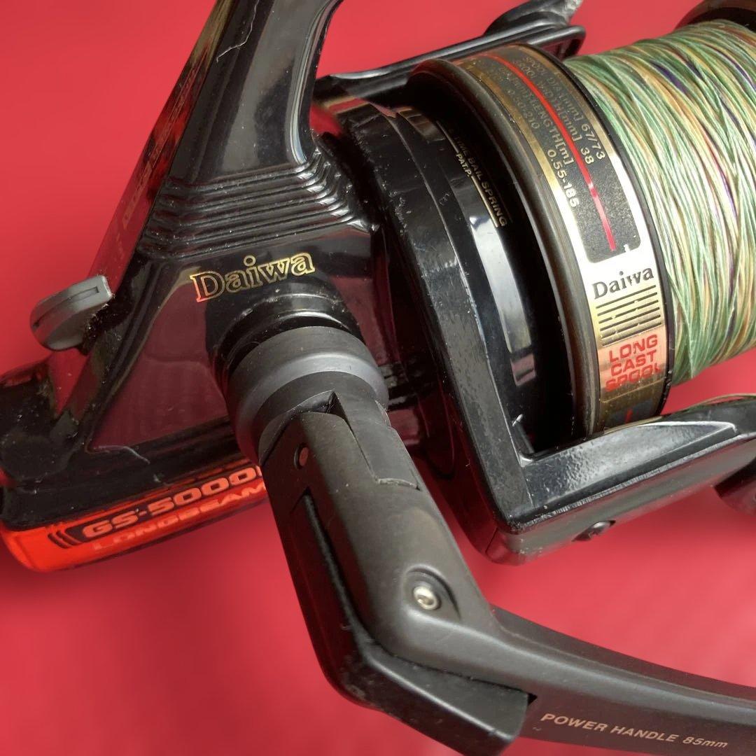 Daiwa GS-5000P ST-8000