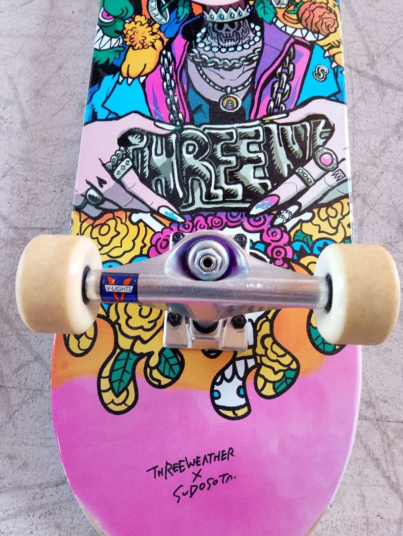 最終値下げ！ベンチャトラック　スリーウェザーコンプリート