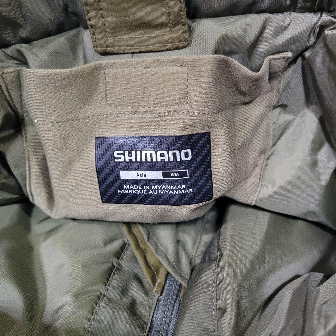 【新品】SHIMANO DS アドバンスウォームスーツ レディース 女性 WM