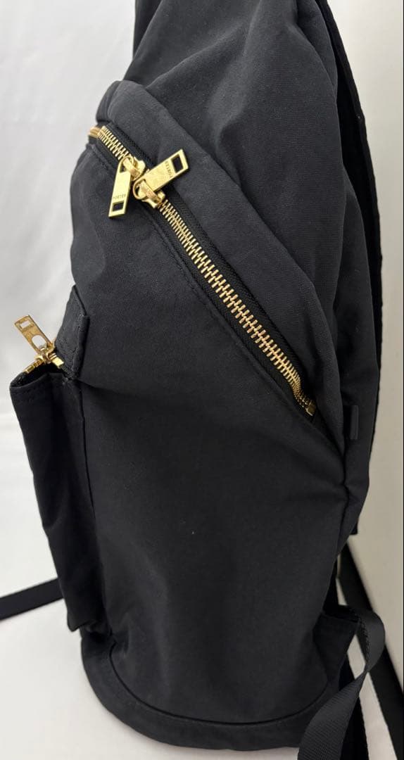 PORTER 吉田カバンドラフト リュックサック バックパック ブラック 黒