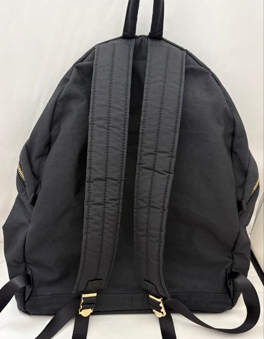 PORTER 吉田カバンドラフト リュックサック バックパック ブラック 黒