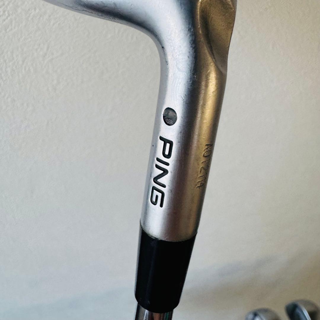 名器 Ping i200＆500コンボアイアン7本セット 950neo R 美品