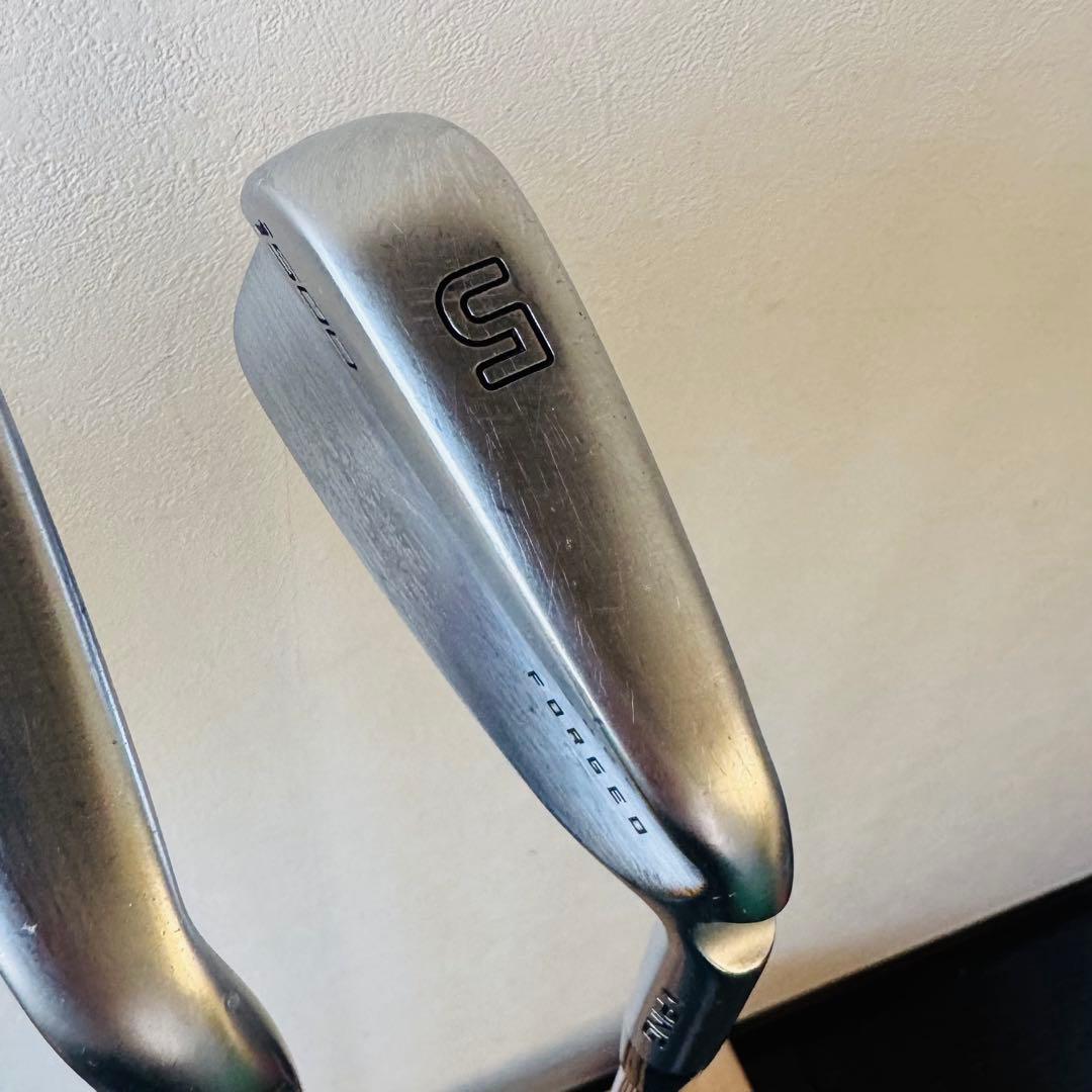 名器 Ping i200＆500コンボアイアン7本セット 950neo R 美品
