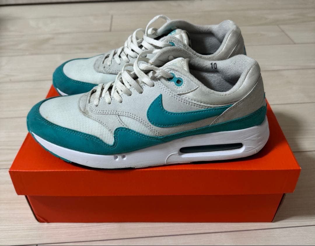 美品 ニューエラ ナイキ ゴルフ ウェア シューズ7点セット