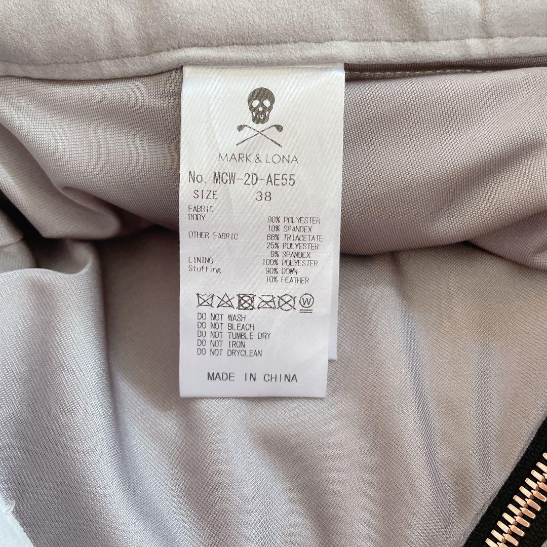 MARK&LONA レディース スカート 38