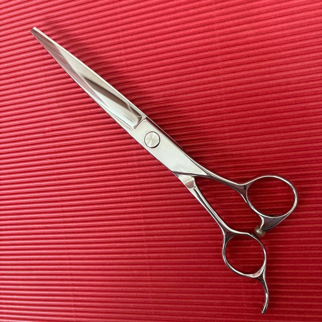ⓛ ヘルシークイーン7㌅ 美容理容シザー鋏