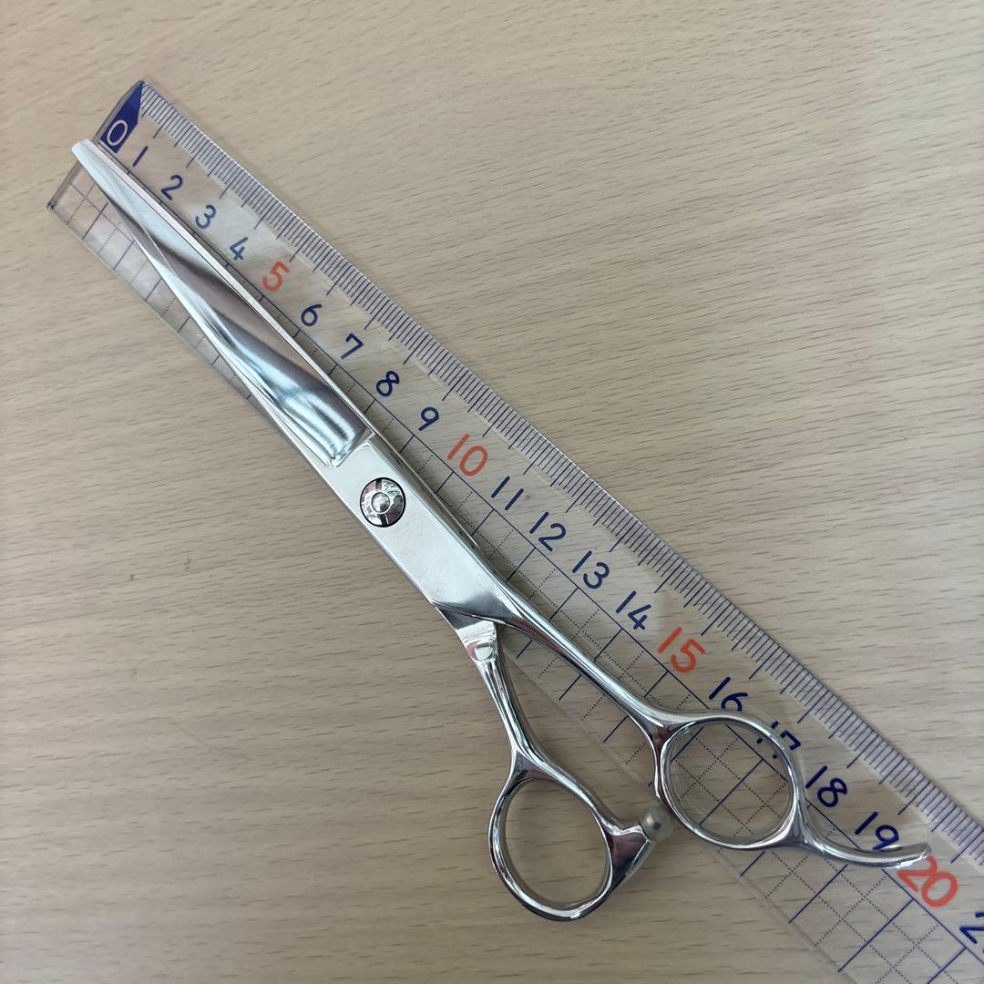 ⓛ ヘルシークイーン7㌅ 美容理容シザー鋏