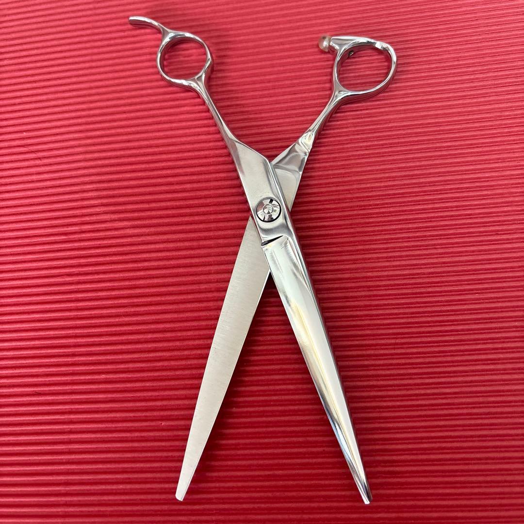 ⓛ ヘルシークイーン7㌅ 美容理容シザー鋏