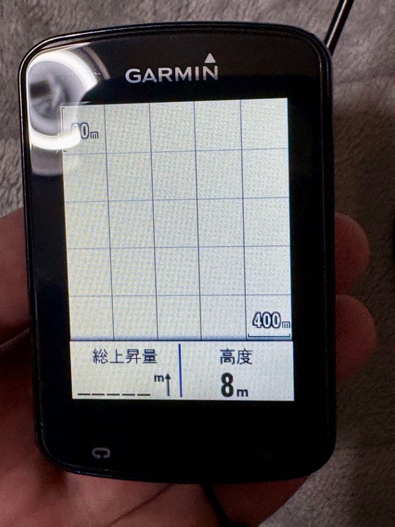 GARMIN ガーミン EDGE 820J