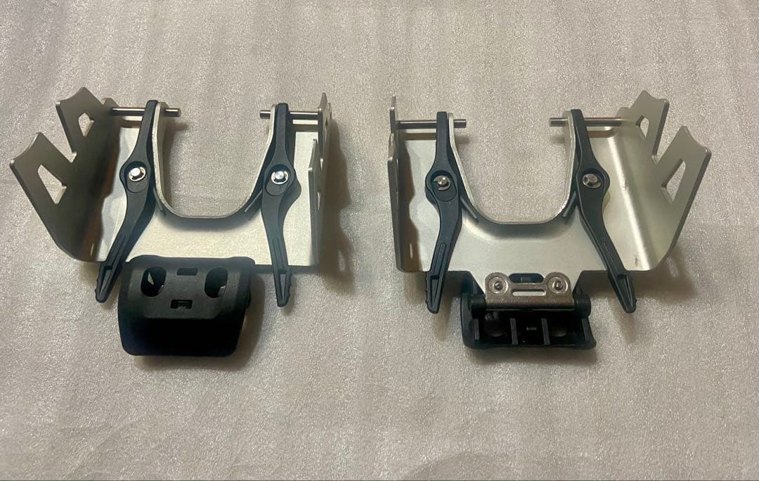 FRITSCH テクトン ヴァイペック フリッチ クランポン アイゼン 115