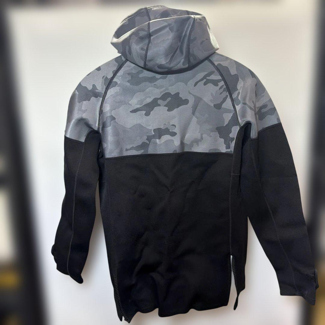 ジェイフィッシュ 迷彩デザイン ツアーコート Mサイズ n26 ジェイ