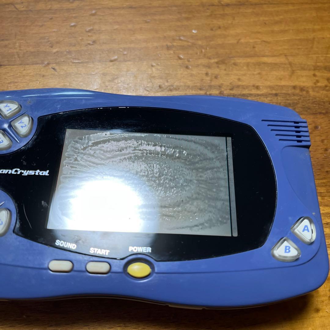 スワンクリスタル　本体