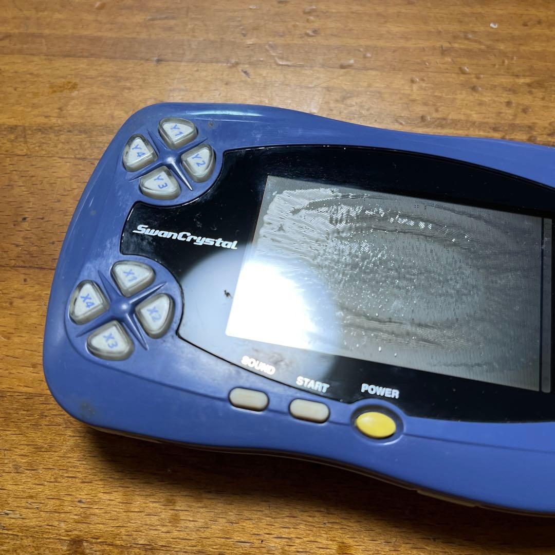 スワンクリスタル　本体