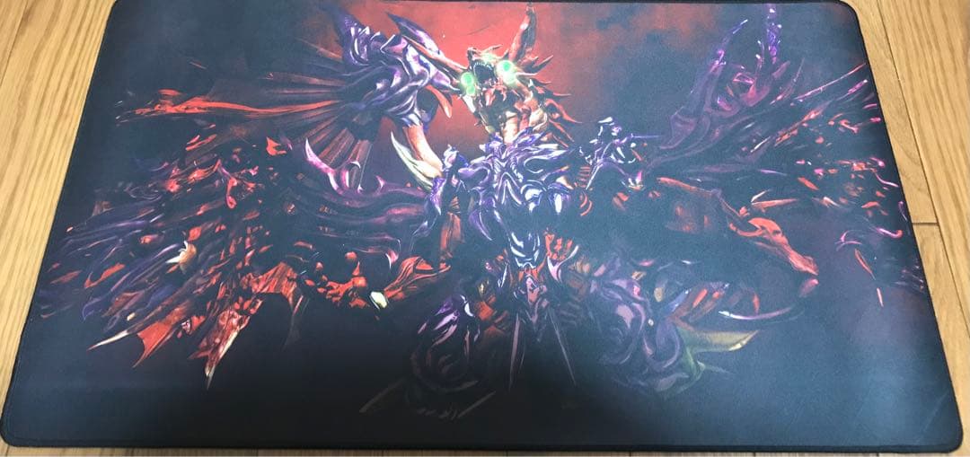 バトルスピリッツ サーガ ジークヴルムノヴァ プレイマット