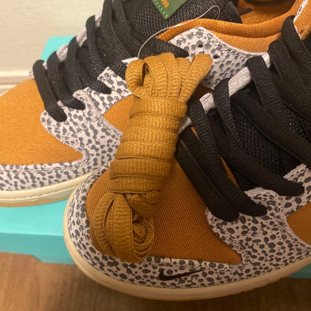 【26.5cm】NIKE SB DUNK LOW PRO ISO サファリ