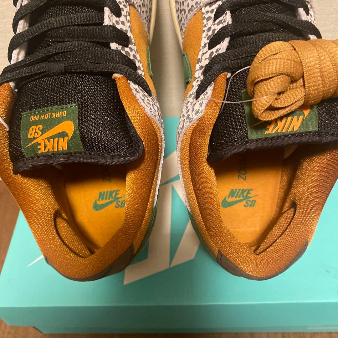 【26.5cm】NIKE SB DUNK LOW PRO ISO サファリ