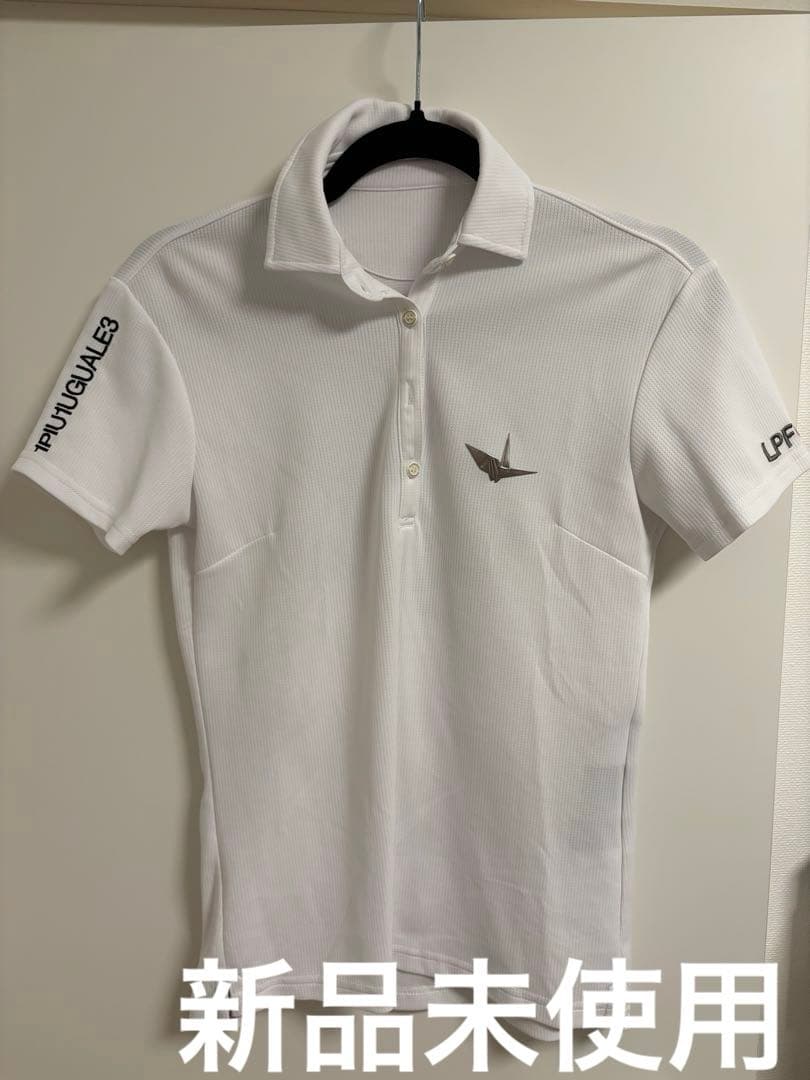 【未使用品】1PIU1UGUALE3 GOLF ペラフィネコラボ