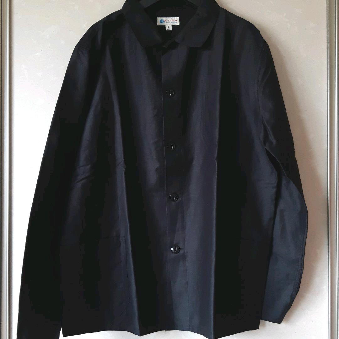 MOTOR リネンコットンモールスキン イージーシャツジャケット 購入