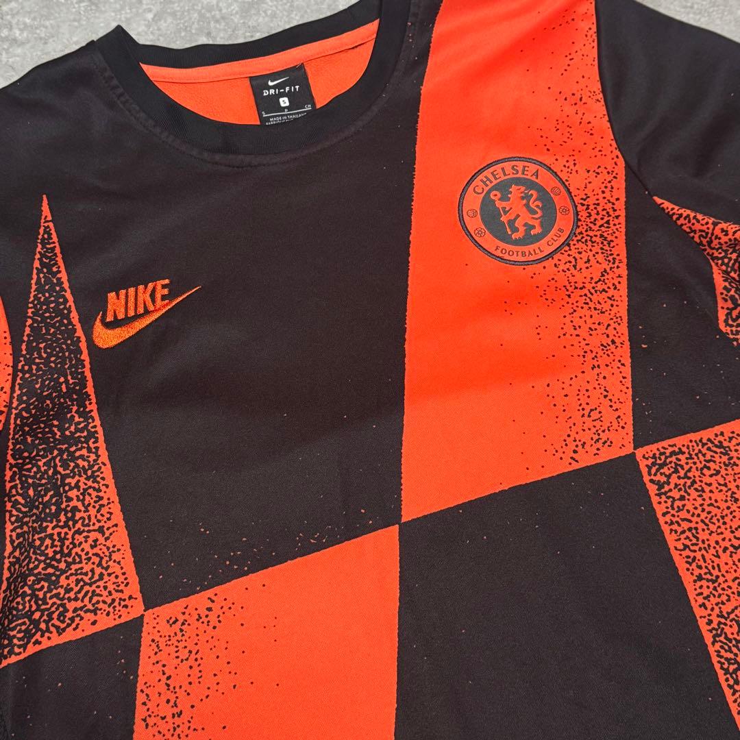 チェルシー 19/20 長袖 プレマッチシャツ