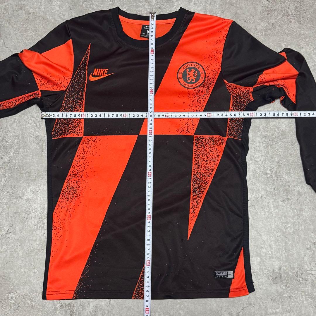 チェルシー 19/20 長袖 プレマッチシャツ