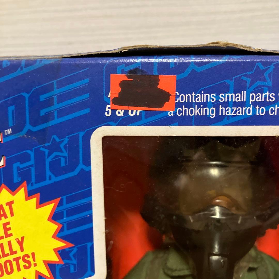 GIジョー ACE フィギュア