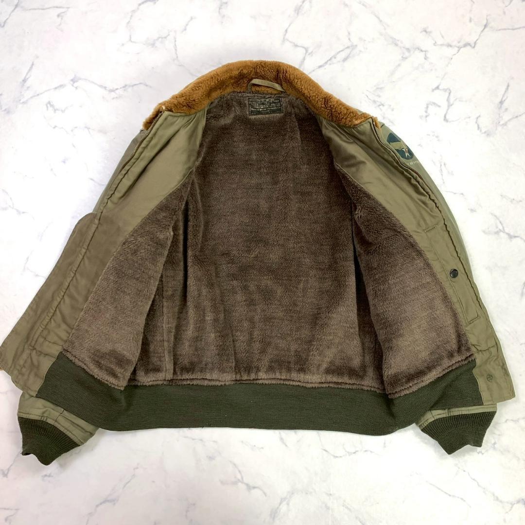 実名復刻 ROUGH WEAR バズリクソンズ B-10 40　D896