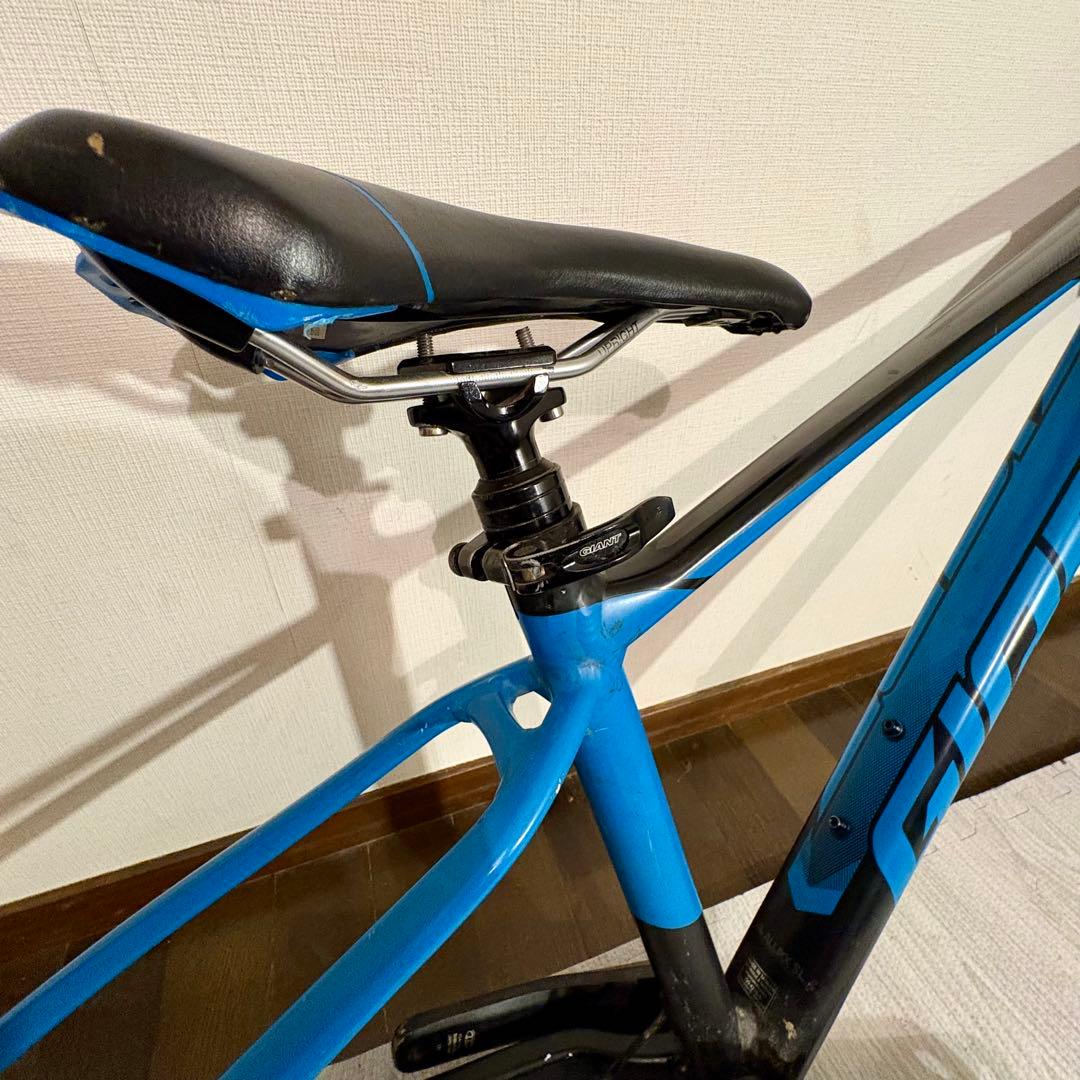 GIANT FATHOM 1 MTBフレームセット27.5インチ